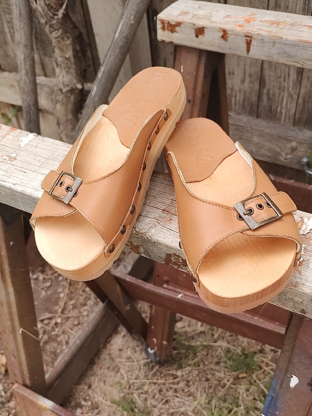 Kalso Earth Negative Heel Size 6